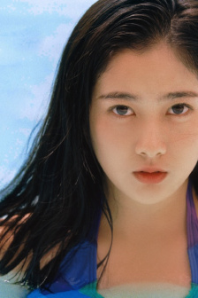 何穗最惊艳的12张照片